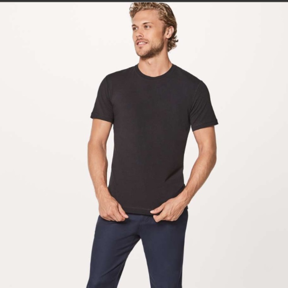 Lululemon 5 Year Basic Tee